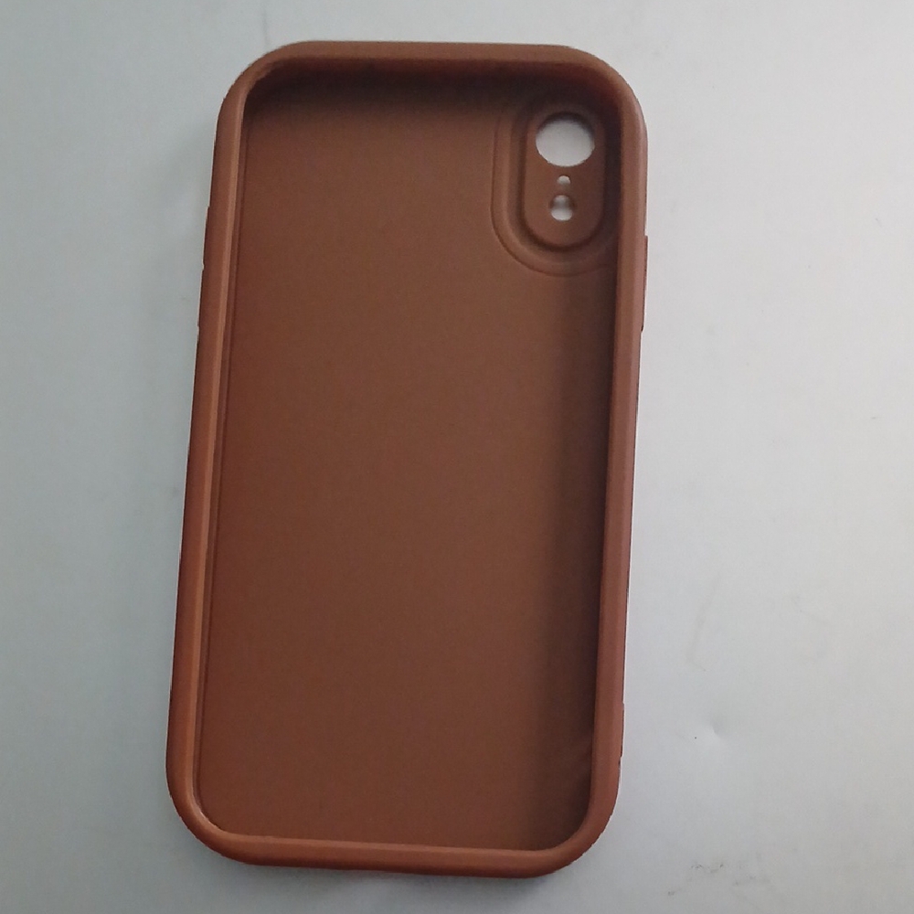 Sleek Brown Phone Case